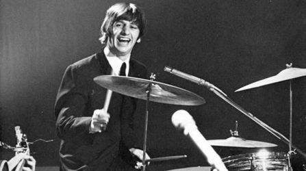Ringo Starr – O melhor baterista dos Beatles