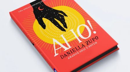 AHO! Amanhã Hoje é Ontem: uma jornada interior de coragem e  esperança