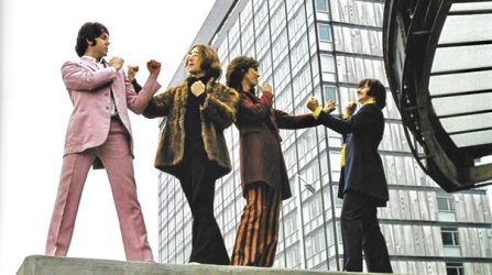 Peter Doggett – A Batalha pela Alma dos Beatles