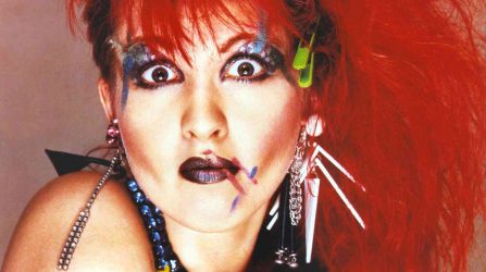 A incrível historia de Cyndi Lauper
