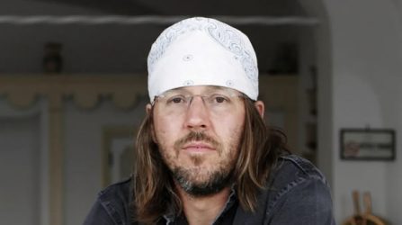 David Foster Wallace – Ficando longe do fato de já estar que longe de tudo