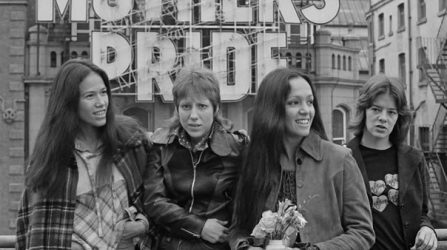 Estávamos à frente do nosso tempo – Fanny, primneira banda formada só por mulheres