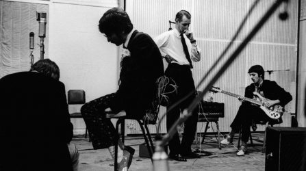 “George Martin é o personagem mais importante para os Beatles.”