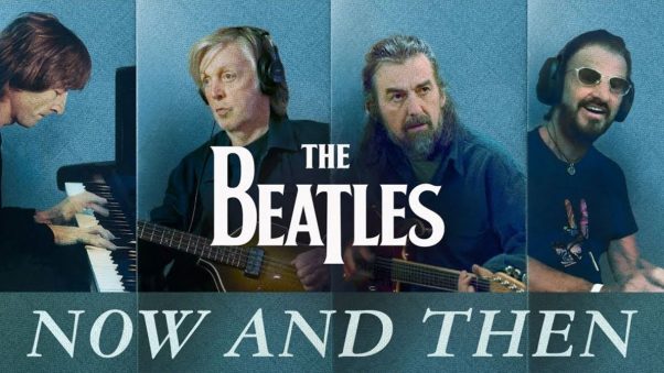 O brasileiro que participou da gravação da”última canção dos Beatles”é o furo do nosso Boteco!